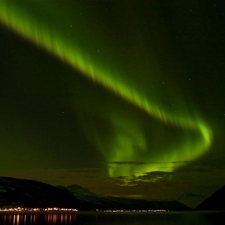 Отель Fjellkysten Тенневолл Экстерьер фото