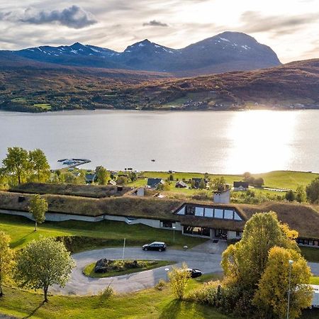 Fjellkysten Тенневолл Экстерьер фото