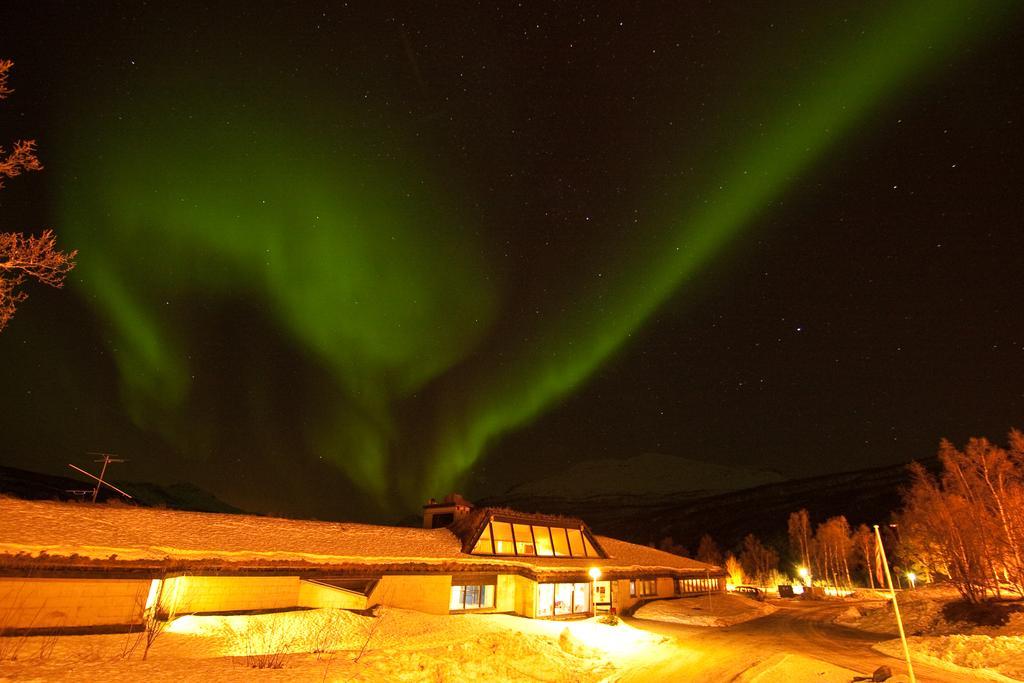 Fjellkysten Тенневолл Экстерьер фото