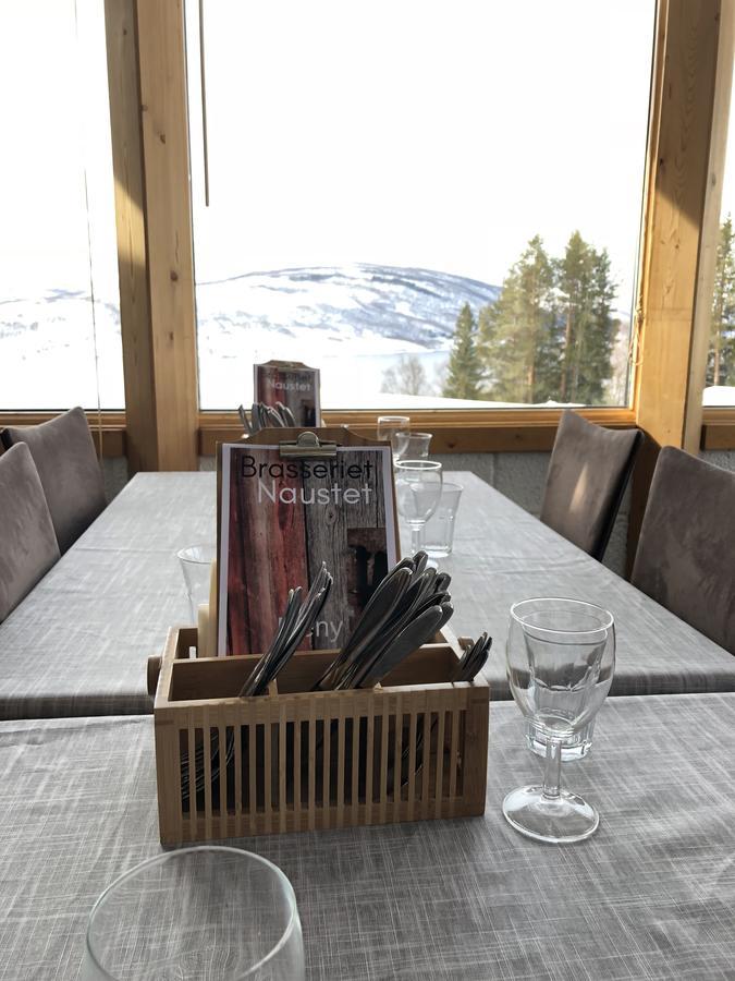 Fjellkysten Тенневолл Экстерьер фото
